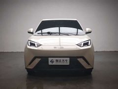 BYD Seagull 2025 305km Vitality Edition - ფოტო 2