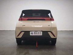 BYD Seagull 2025 305km Vitality Edition - ფოტო 3