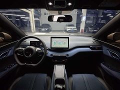 BYD Seagull 2025 305km Vitality Edition - ფოტო 4
