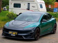 Tesla Model 3 High Performance All-Wheel Drive - ფოტო 1