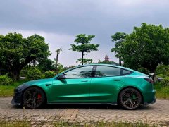 Tesla Model 3 High Performance All-Wheel Drive - ფოტო 10