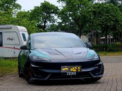 Tesla Model 3 High Performance All-Wheel Drive - ფოტო 3