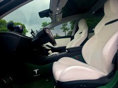 Tesla Model 3 High Performance All-Wheel Drive - ფოტო 4
