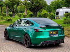 Tesla Model 3 High Performance All-Wheel Drive - ფოტო 7