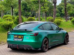 Tesla Model 3 High Performance All-Wheel Drive - ფოტო 9