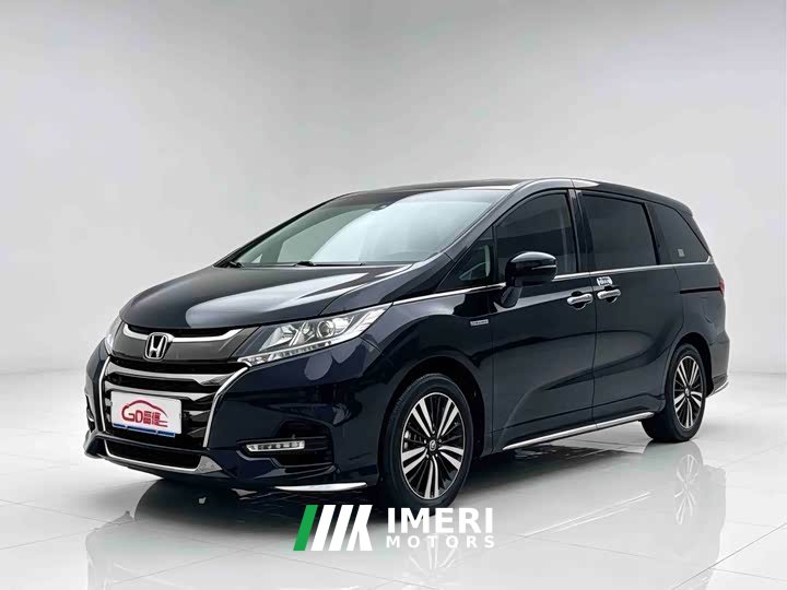 Honda Odyssey 2.0L Sharp Smart Enjoy Edition - ავტომობილი ჩინეთიდან