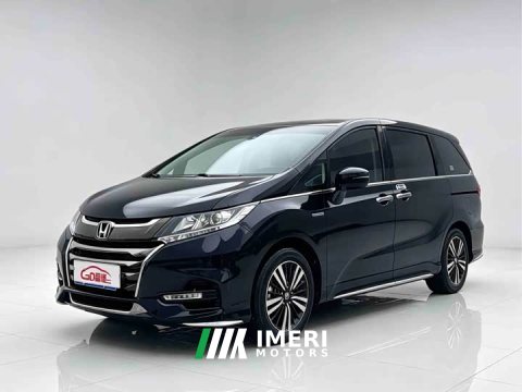 2021 Honda Odyssey 2.0L Sharp Smart Enjoy Edition - ავტომობილი ჩინეთიდან