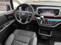 Honda Odyssey 2.0L Sharp Smart Enjoy Edition - ფოტო 15