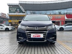 Honda Odyssey 2.0L Sharp Smart Enjoy Edition - ფოტო 2