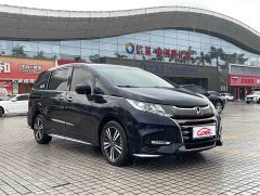 Honda Odyssey 2.0L Sharp Smart Enjoy Edition - ფოტო 3