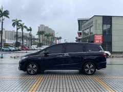 Honda Odyssey 2.0L Sharp Smart Enjoy Edition - ფოტო 4