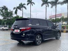 Honda Odyssey 2.0L Sharp Smart Enjoy Edition - ფოტო 8