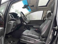 Honda Odyssey 2.0L Sharp Smart Enjoy Edition - ფოტო 9