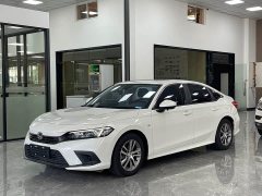 Honda Civic 180TURBO CVT Premium Edition - ფოტო 1