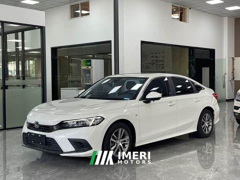 2022 Honda Civic 180TURBO CVT Premium Edition - ავტომობილი ჩინეთიდან