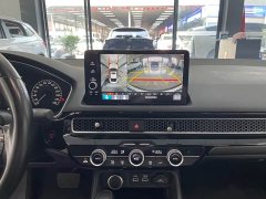Honda Civic 180TURBO CVT Premium Edition - ფოტო 10