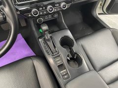 Honda Civic 180TURBO CVT Premium Edition - ფოტო 11