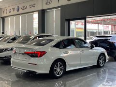 Honda Civic 180TURBO CVT Premium Edition - ფოტო 15