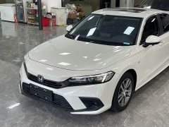 Honda Civic 180TURBO CVT Premium Edition - ფოტო 16