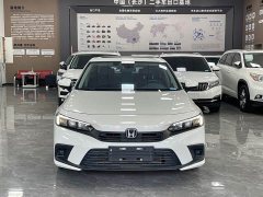 Honda Civic 180TURBO CVT Premium Edition - ფოტო 2