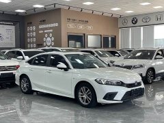 Honda Civic 180TURBO CVT Premium Edition - ფოტო 3