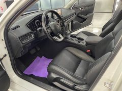 Honda Civic 180TURBO CVT Premium Edition - ფოტო 5
