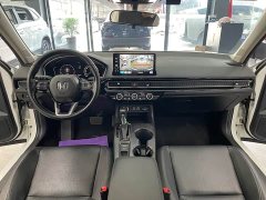 Honda Civic 180TURBO CVT Premium Edition - ფოტო 8
