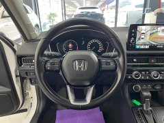 Honda Civic 180TURBO CVT Premium Edition - ფოტო 9