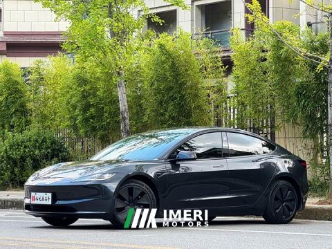 2024 Tesla Model 3 Long Range All-Wheel Drive