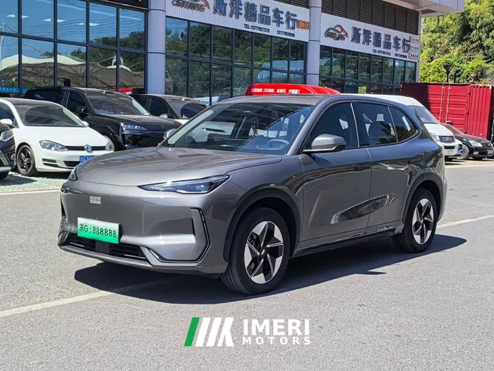 Geely Galaxy E5 2026 530km Explorer Edition - ავტომობილი ჩინეთიდან