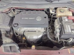 Buick Excelle Facelift Classic 1.5L Automatic Elite - photo 10