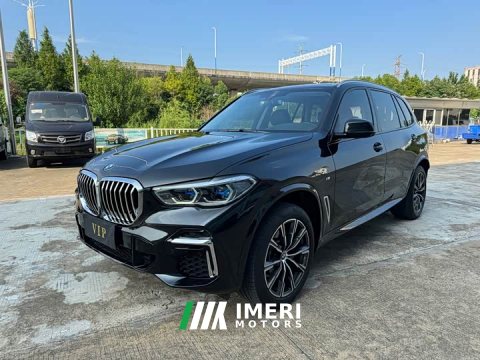 2023 BMW X5 2022 xDrive 30Li Luxury M Sport Package - ავტომობილი ჩინეთიდან