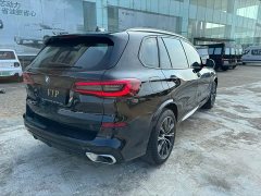 BMW X5 2022 xDrive 30Li Luxury M Sport Package - ფოტო 5