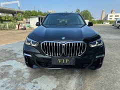 BMW X5 2022 xDrive 30Li Luxury M Sport Package - ფოტო 8