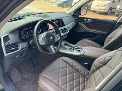 BMW X5 2022 xDrive 30Li Luxury M Sport Package - ფოტო 9