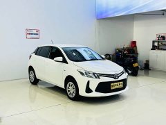 Toyota Vios FS 1.5L CVT Trendy Edition - ფოტო 1