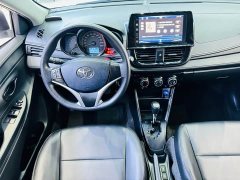 Toyota Vios FS 1.5L CVT Trendy Edition - ფოტო 11