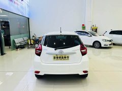 Toyota Vios FS 1.5L CVT Trendy Edition - ფოტო 4