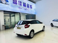 Toyota Vios FS 1.5L CVT Trendy Edition - ფოტო 5