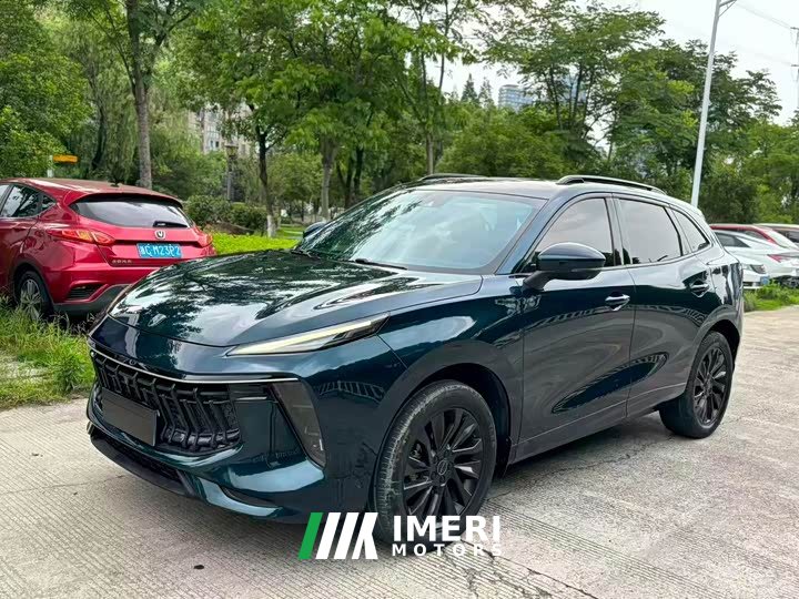 Dongfeng Hafei Fenghang T5 EVO 1.5TD DCT Star Shine Edition - ავტომობილი ჩინეთიდან