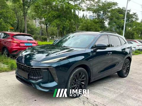 2021 Dongfeng Hafei Fenghang T5 EVO 1.5TD DCT Star Shine Edition - ავტომობილი ჩინეთიდან