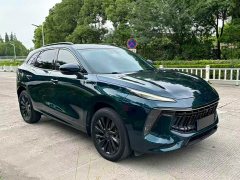 Dongfeng Hafei Fenghang T5 EVO 1.5TD DCT Star Shine Edition - ფოტო 3