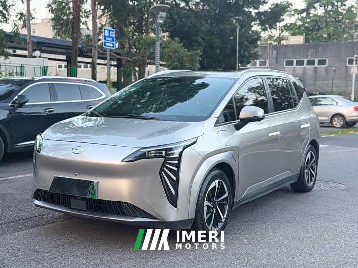 GAC AION Y Plus 510 Smart Leader Edition - ავტომობილი ჩინეთიდან