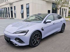 BYD Dolphin Facelift 600 AWD Smart Driving Edition - ფოტო 1