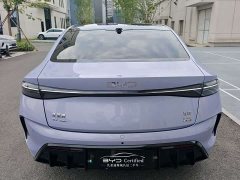 BYD Dolphin Facelift 600 AWD Smart Driving Edition - ფოტო 10