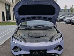 BYD Dolphin Facelift 600 AWD Smart Driving Edition - ფოტო 2