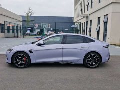 BYD Dolphin Facelift 600 AWD Smart Driving Edition - ფოტო 6