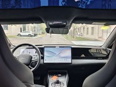 BYD Dolphin Facelift 600 AWD Smart Driving Edition - ფოტო 8