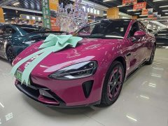 Xiaomi SU7 2026 Rear-Wheel Drive Standard Edition - ფოტო 1