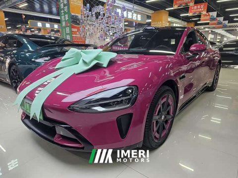2025 Xiaomi SU7 2026 Rear-Wheel Drive Standard Edition - ავტომობილი ჩინეთიდან
